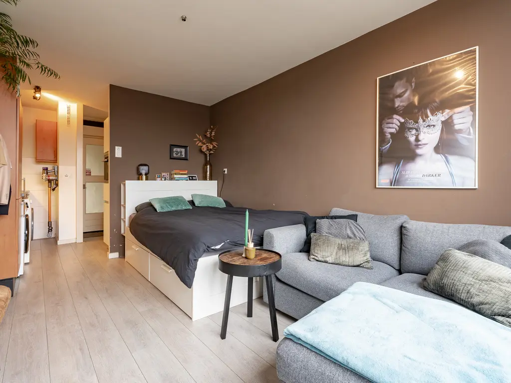 Wolmaransstraat 42, TILBURG