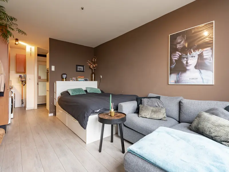 Wolmaransstraat 42, TILBURG