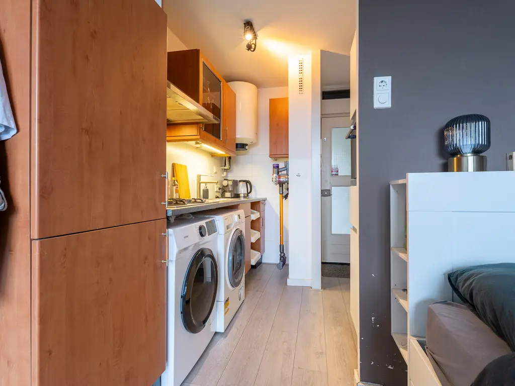 Wolmaransstraat 42, TILBURG