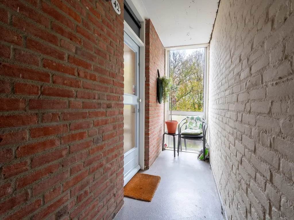 Wolmaransstraat 42, TILBURG