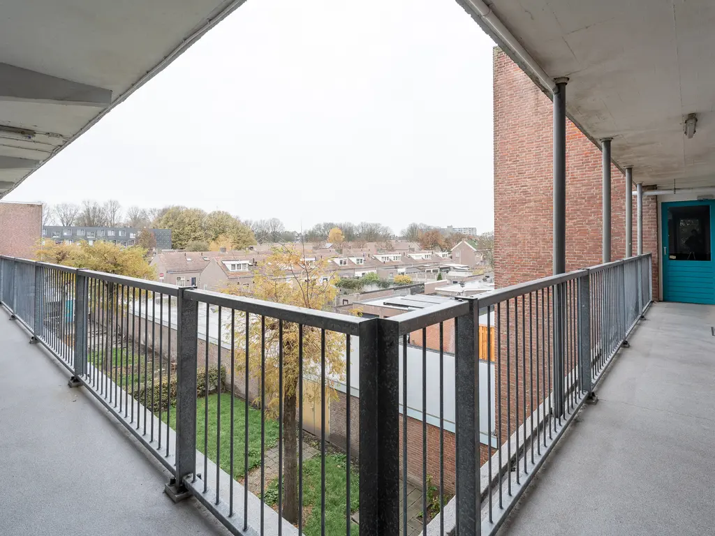 Wolmaransstraat 42, TILBURG