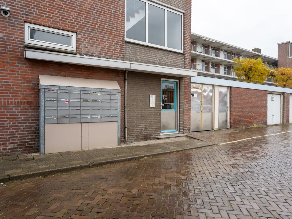 Wolmaransstraat 42, TILBURG