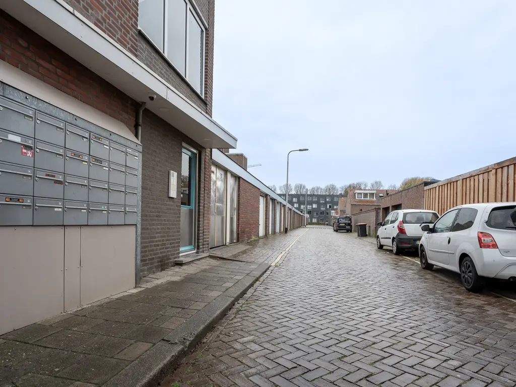 Wolmaransstraat 42, TILBURG