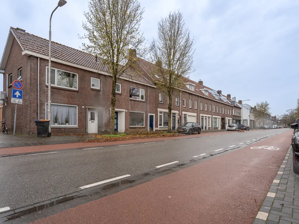 Wolmaransstraat 42, TILBURG