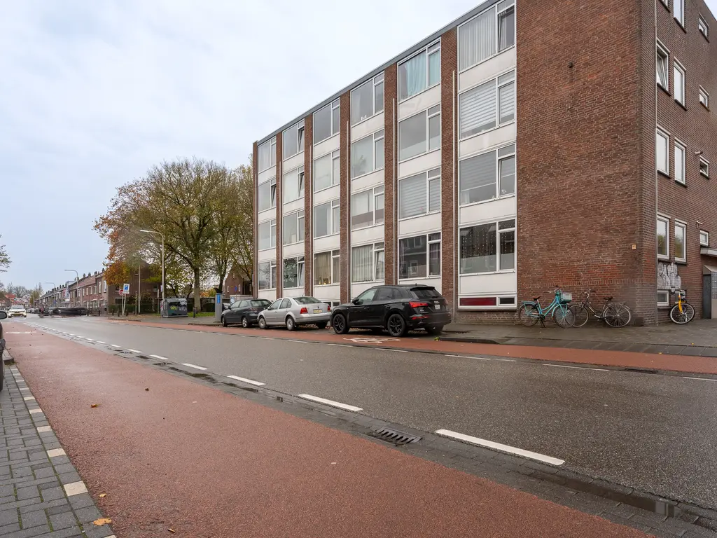 Wolmaransstraat 42, TILBURG