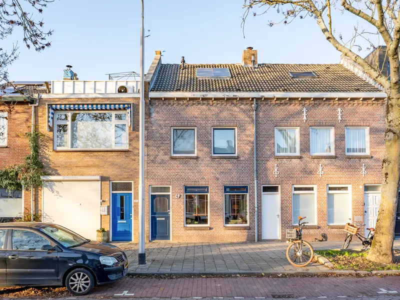 Hoefakkerstraat 49, TILBURG