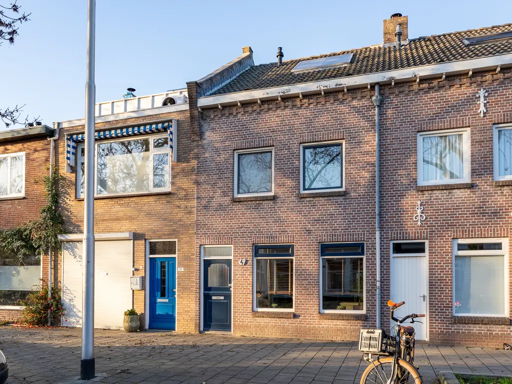 Hoefakkerstraat 49, TILBURG