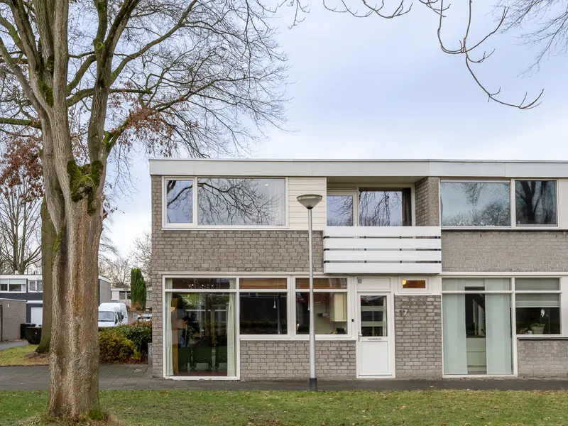 Purcelldreef 17, TILBURG