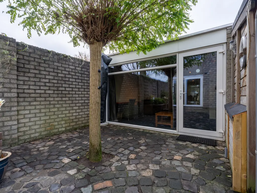 Purcelldreef 17, TILBURG