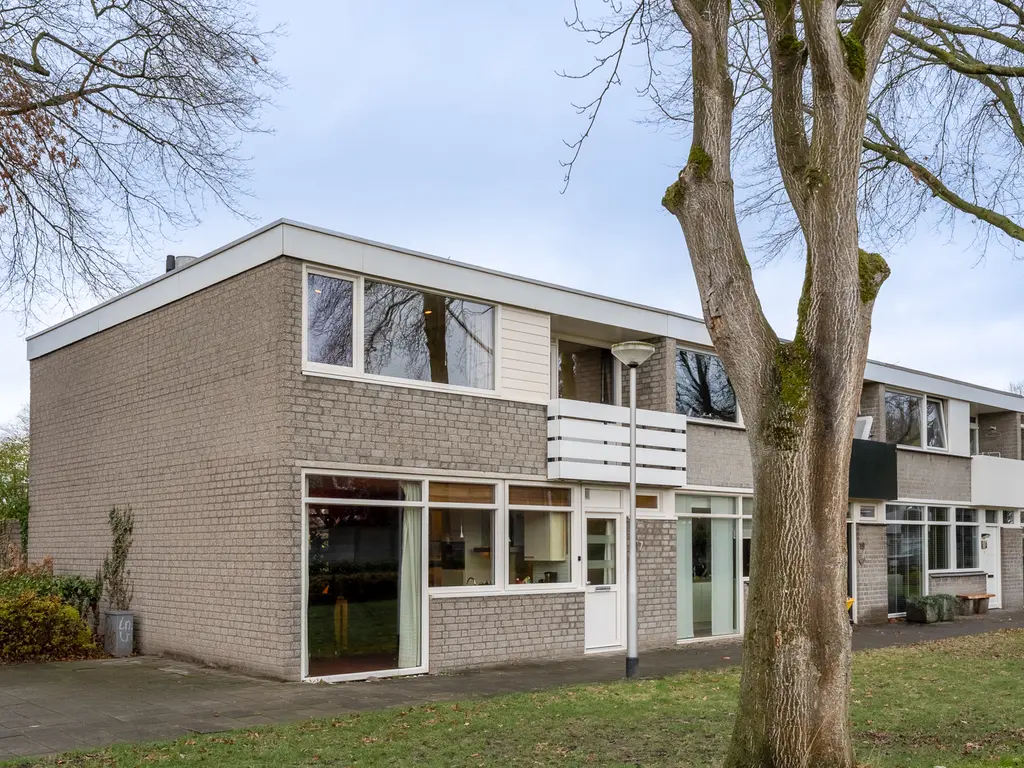 Purcelldreef 17, TILBURG