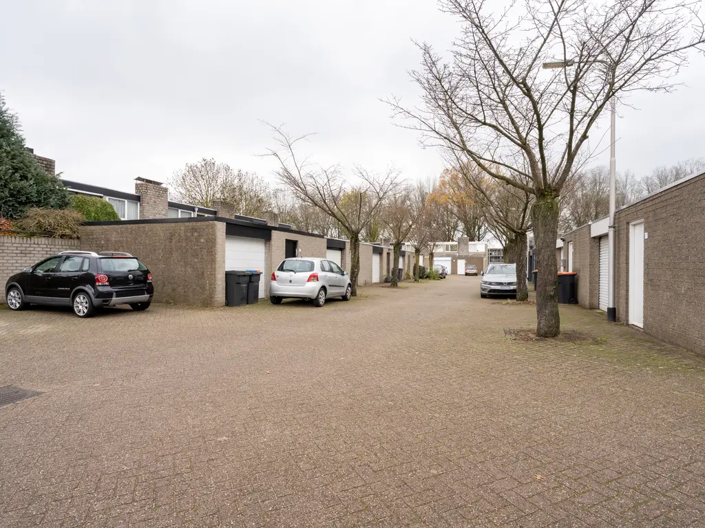 Purcelldreef 17, TILBURG