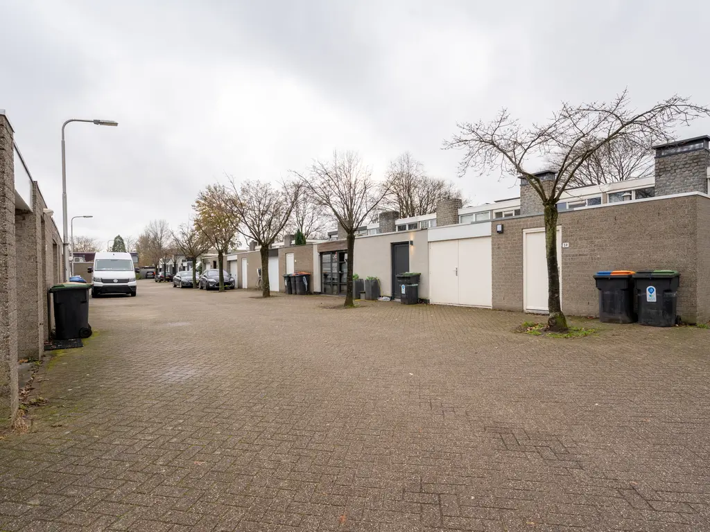 Purcelldreef 17, TILBURG