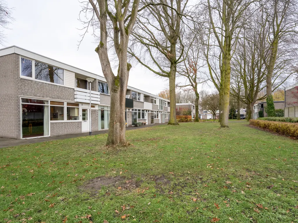 Purcelldreef 17, TILBURG