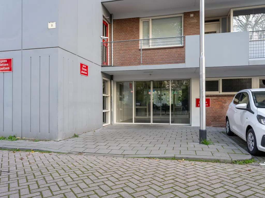 Cederstraat 119, TILBURG