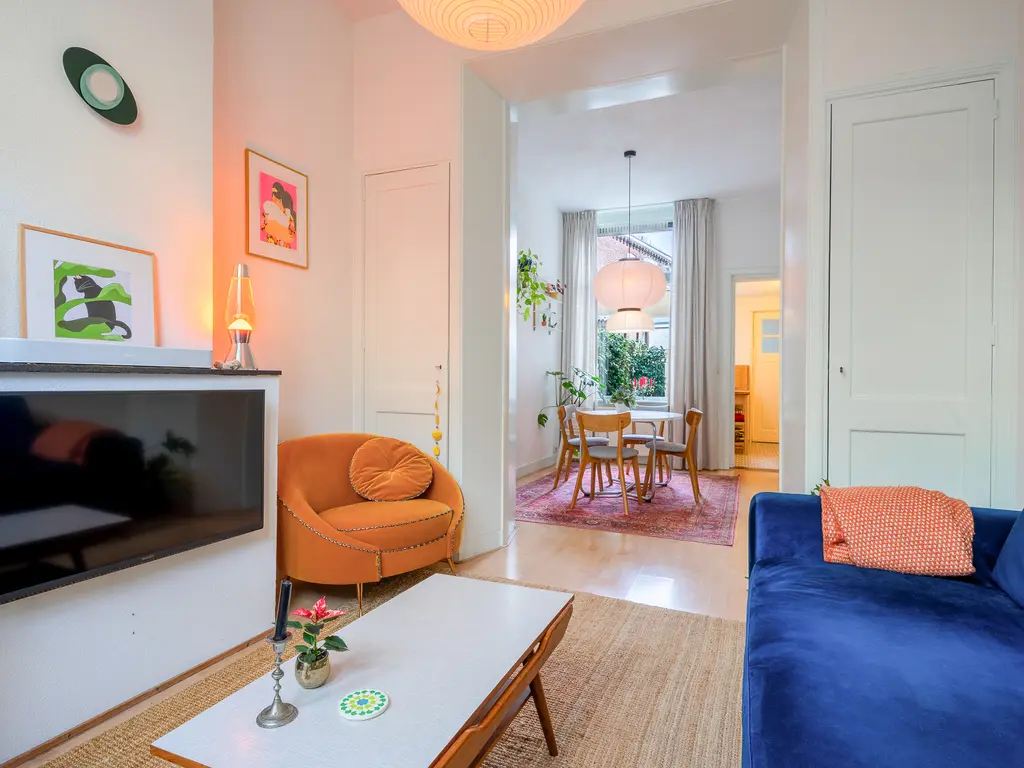 Nijverstraat 94, TILBURG