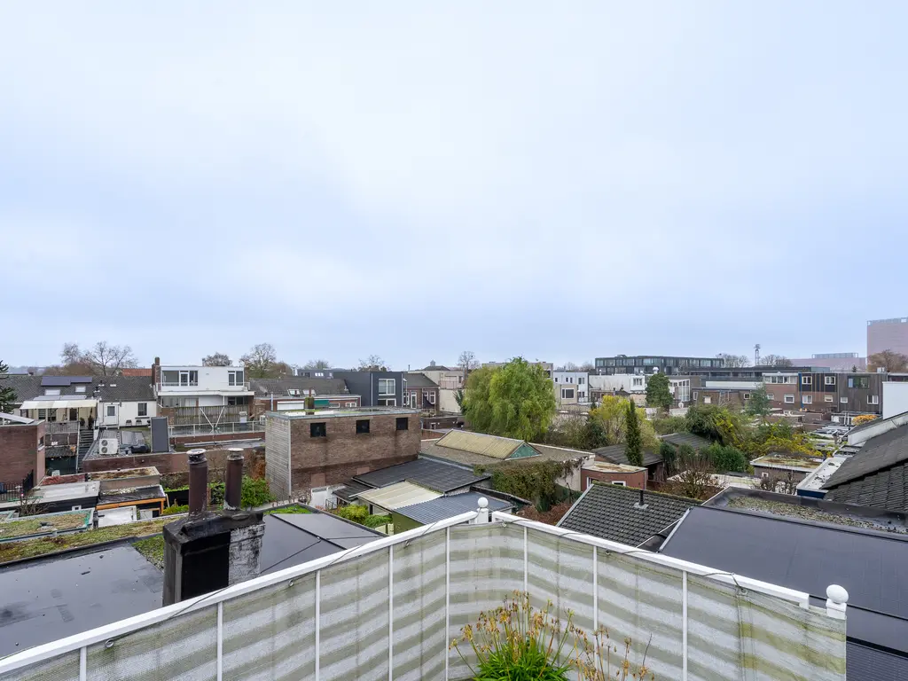 Nijverstraat 94, TILBURG