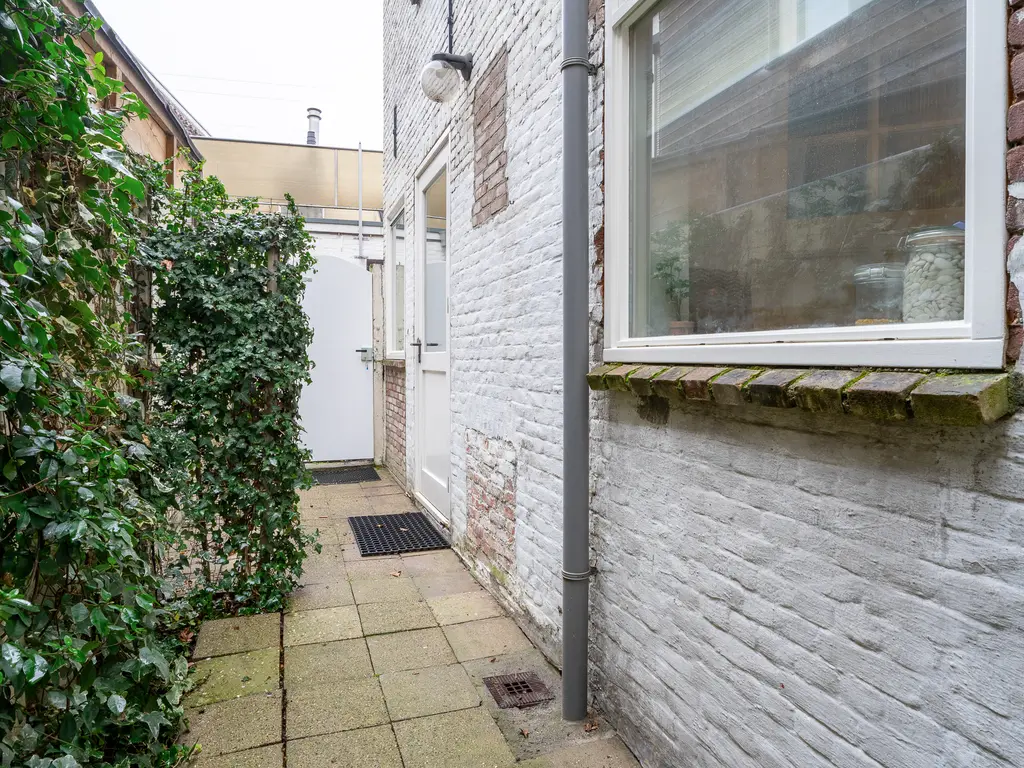 Nijverstraat 94, TILBURG