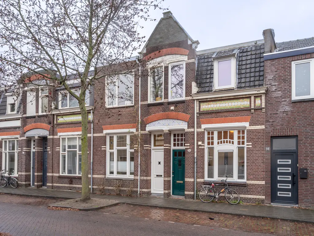 Nijverstraat 94, TILBURG