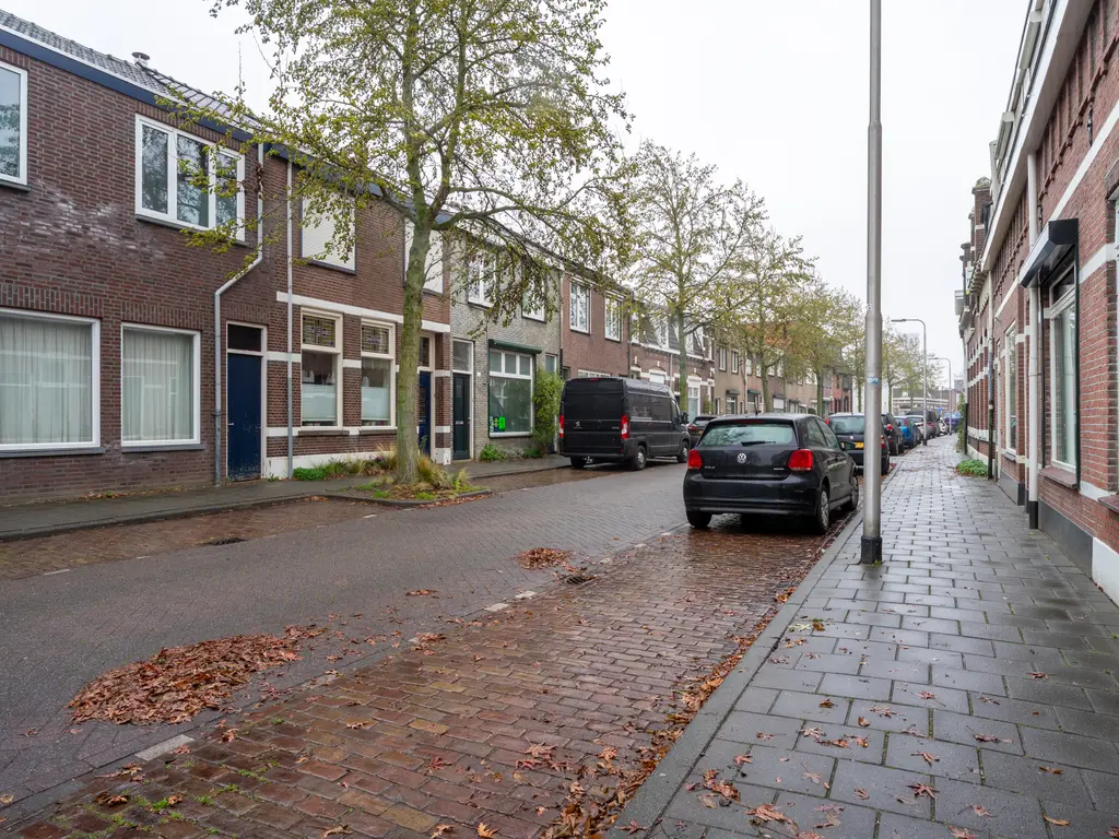 Nijverstraat 94, TILBURG