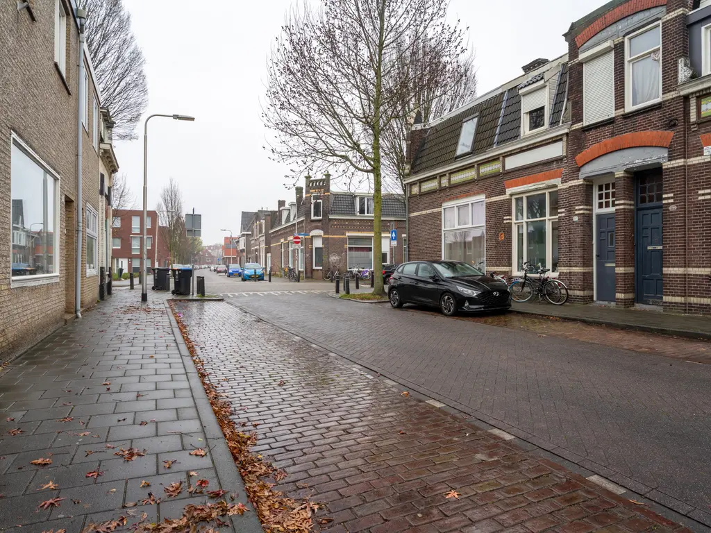 Nijverstraat 94, TILBURG