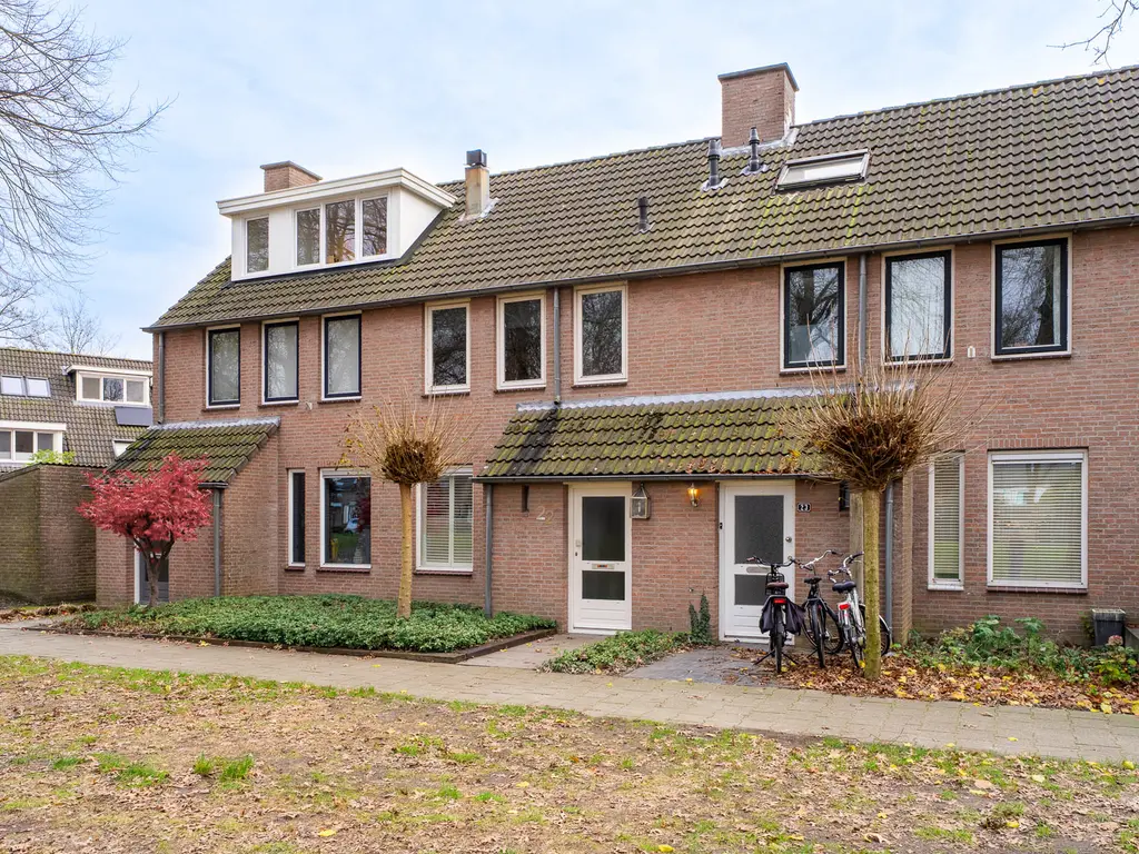 Jan ten Katedreef 22, GOIRLE