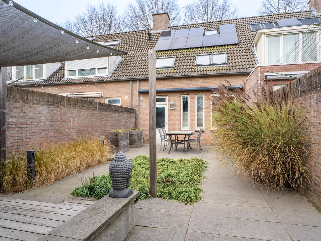 Jan ten Katedreef 22, GOIRLE