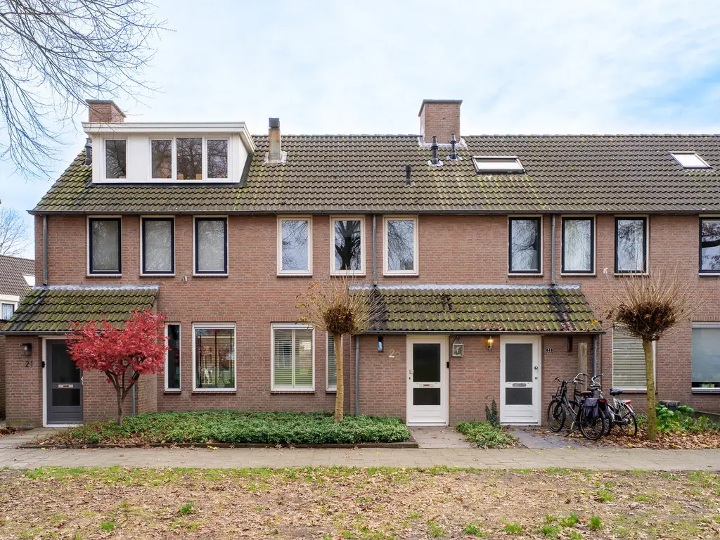 Jan ten Katedreef 22, GOIRLE