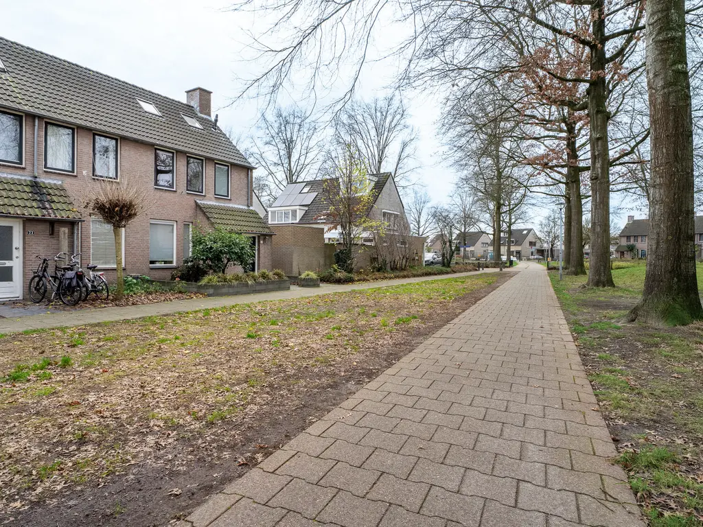 Jan ten Katedreef 22, GOIRLE