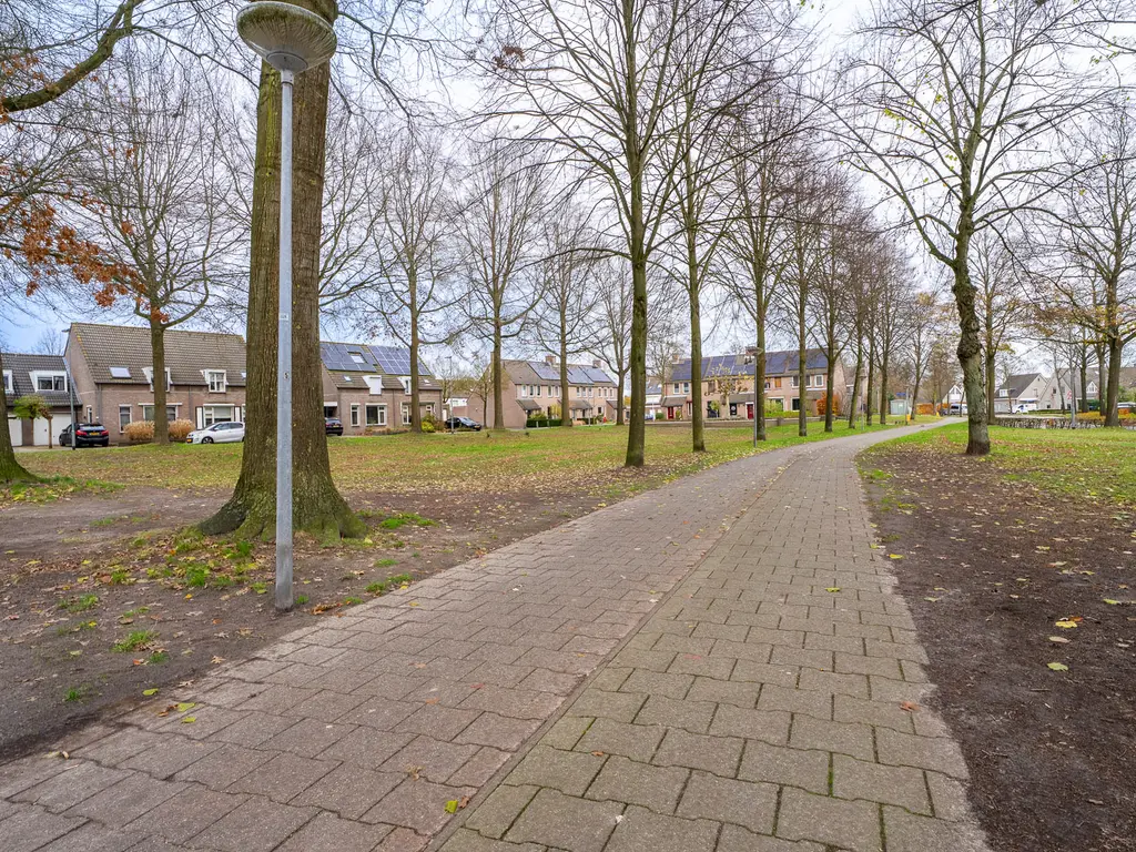 Jan ten Katedreef 22, GOIRLE