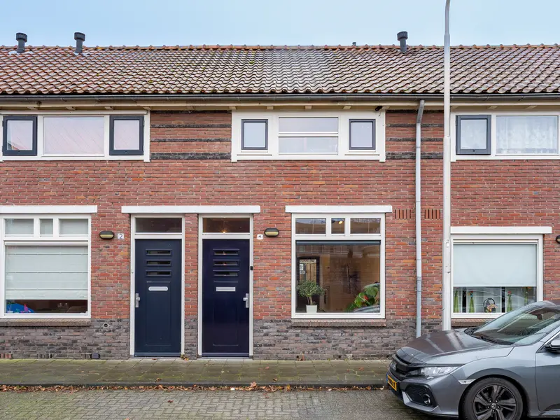 Wichmansstraat 4, TILBURG