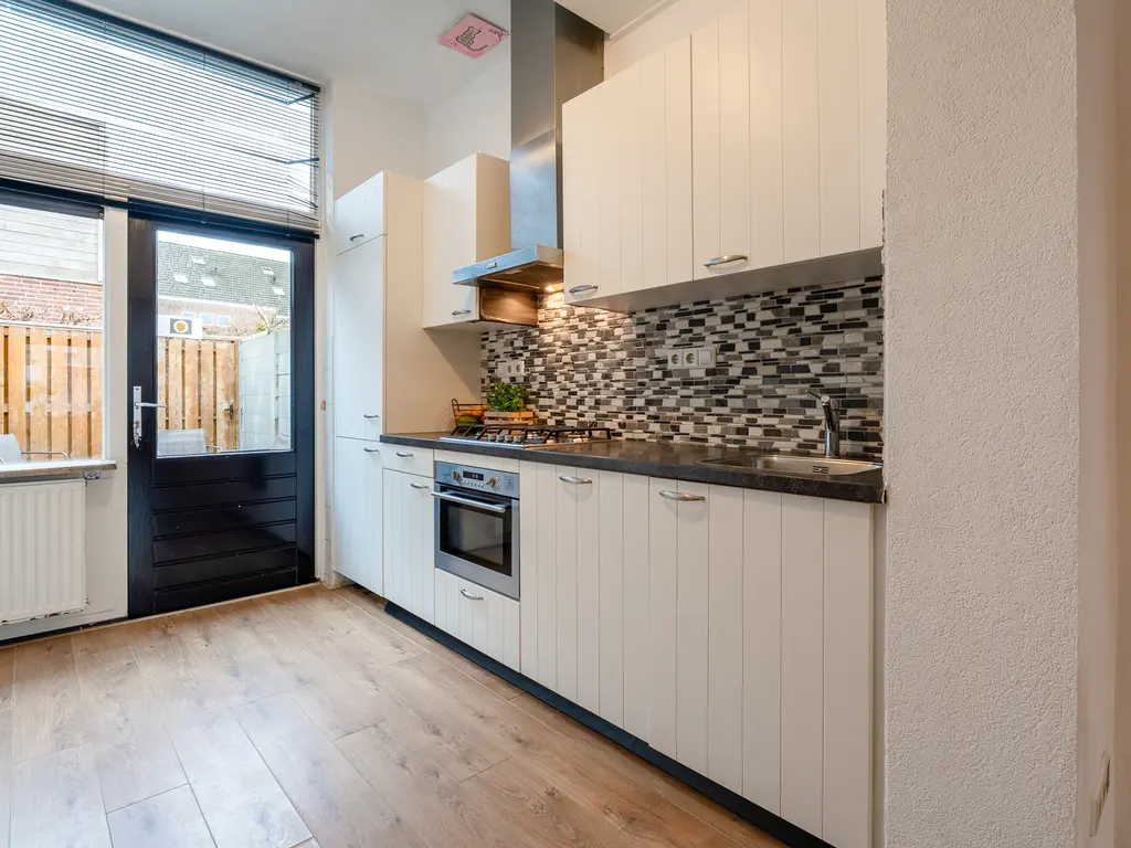 Wichmansstraat 4, TILBURG