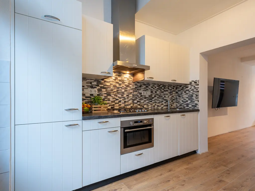 Wichmansstraat 4, TILBURG