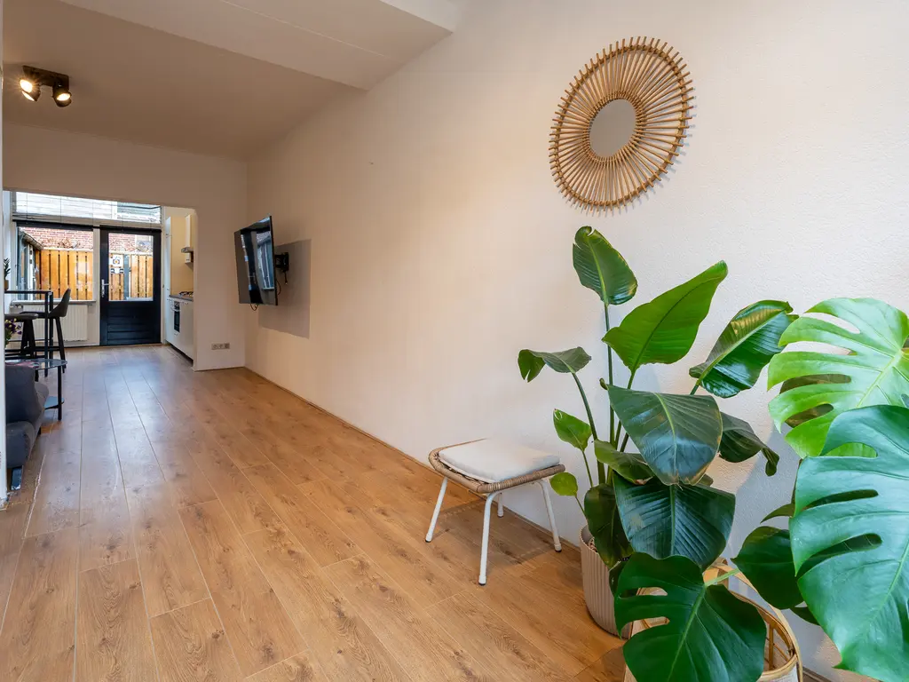 Wichmansstraat 4, TILBURG