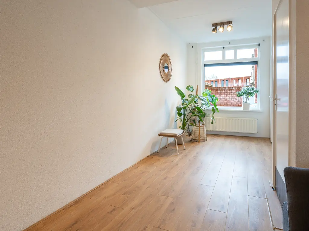 Wichmansstraat 4, TILBURG