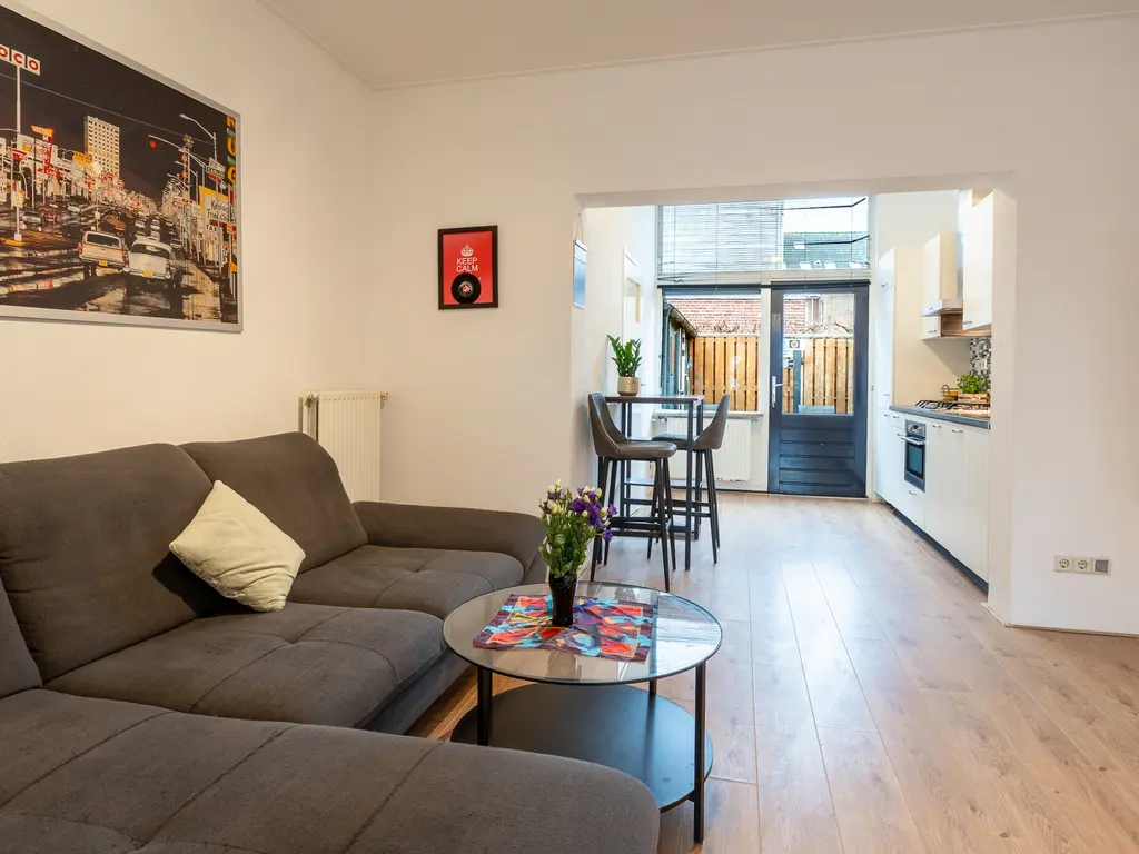 Wichmansstraat 4, TILBURG