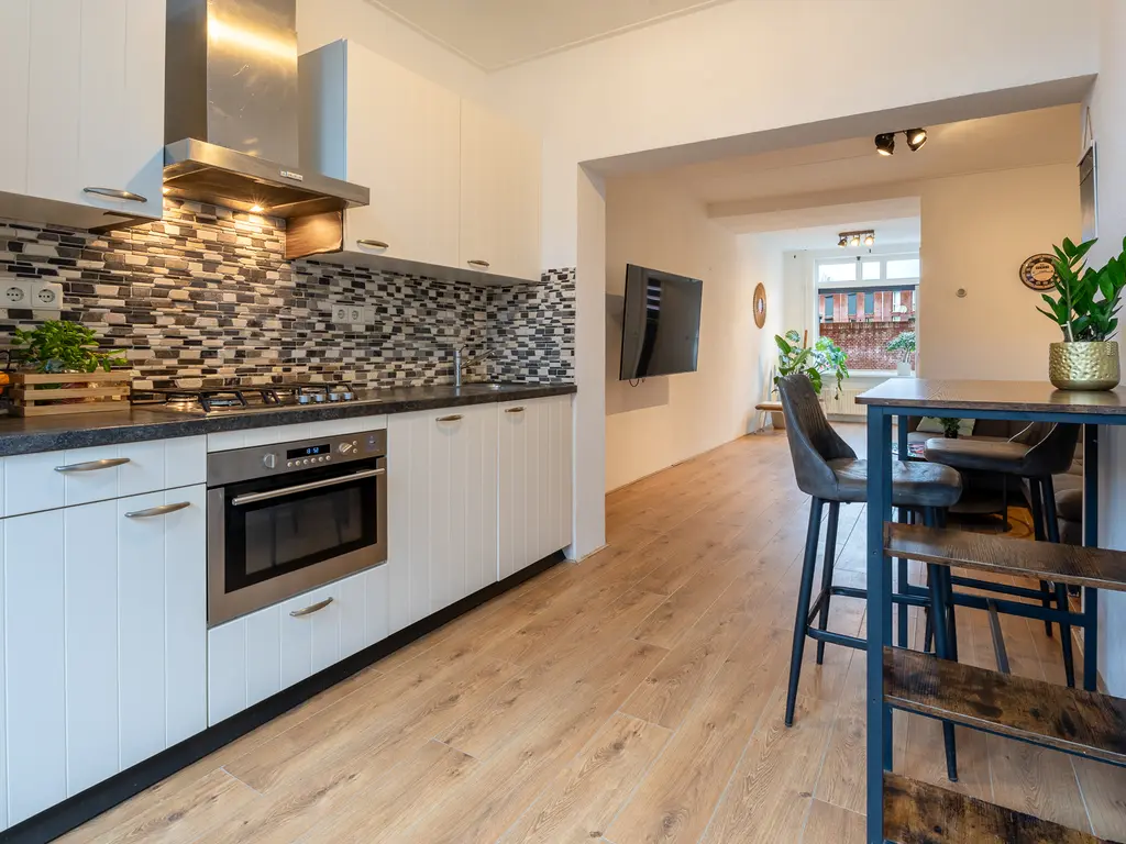 Wichmansstraat 4, TILBURG