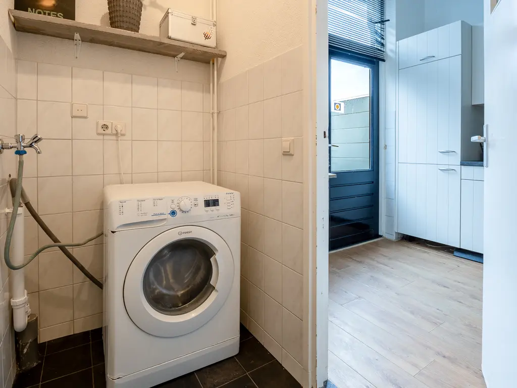 Wichmansstraat 4, TILBURG