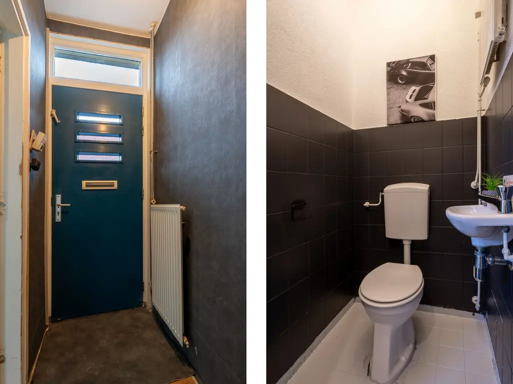 Wichmansstraat 4, TILBURG