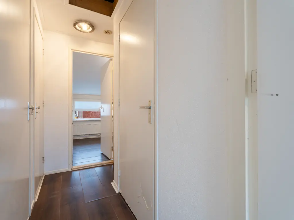 Wichmansstraat 4, TILBURG