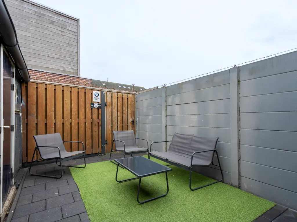 Wichmansstraat 4, TILBURG