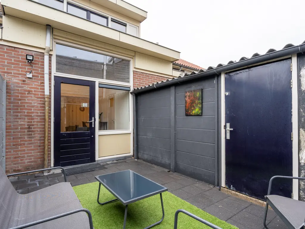 Wichmansstraat 4, TILBURG