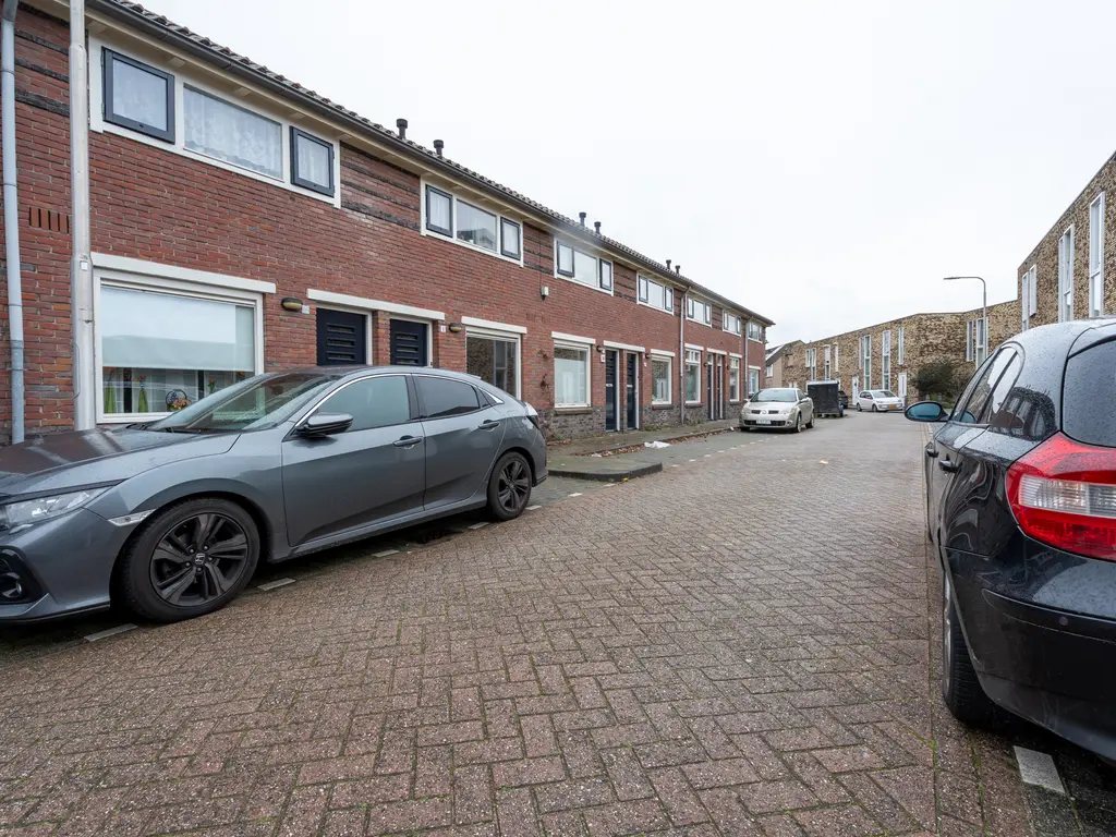 Wichmansstraat 4, TILBURG