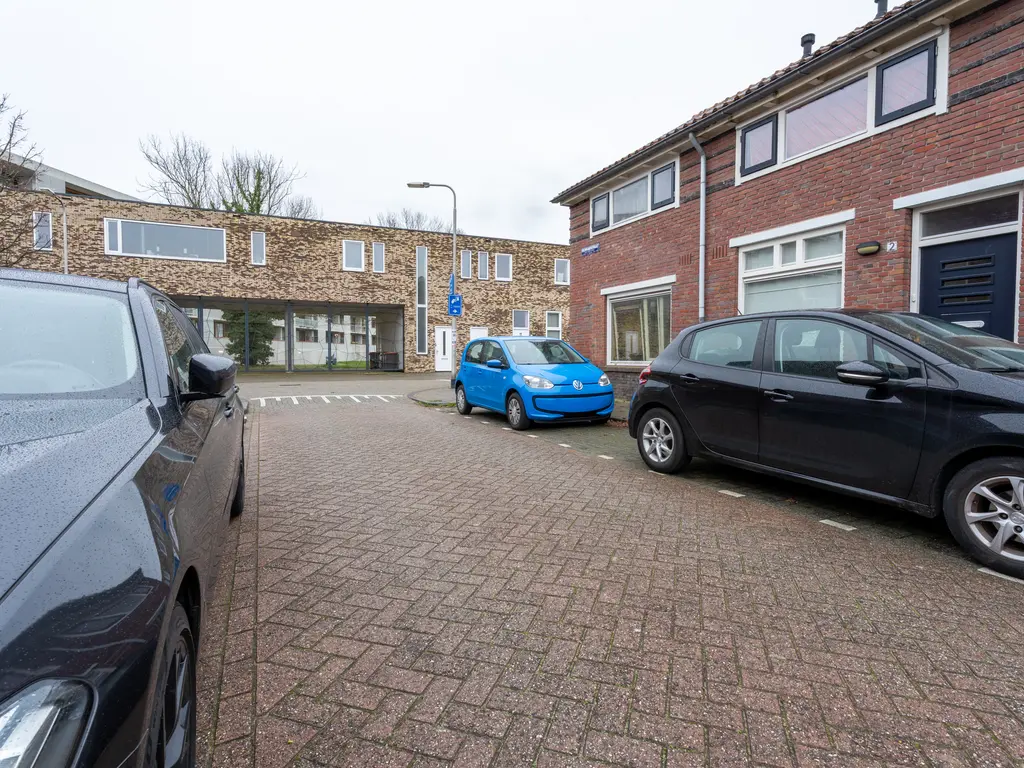 Wichmansstraat 4, TILBURG