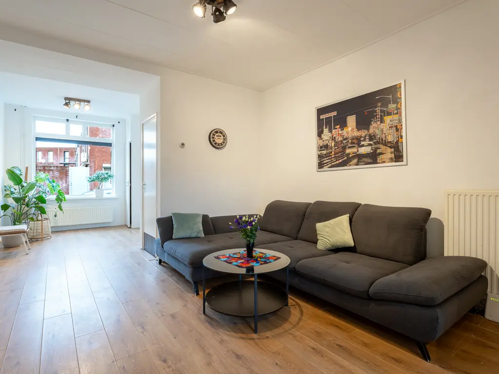 Wichmansstraat 4, TILBURG