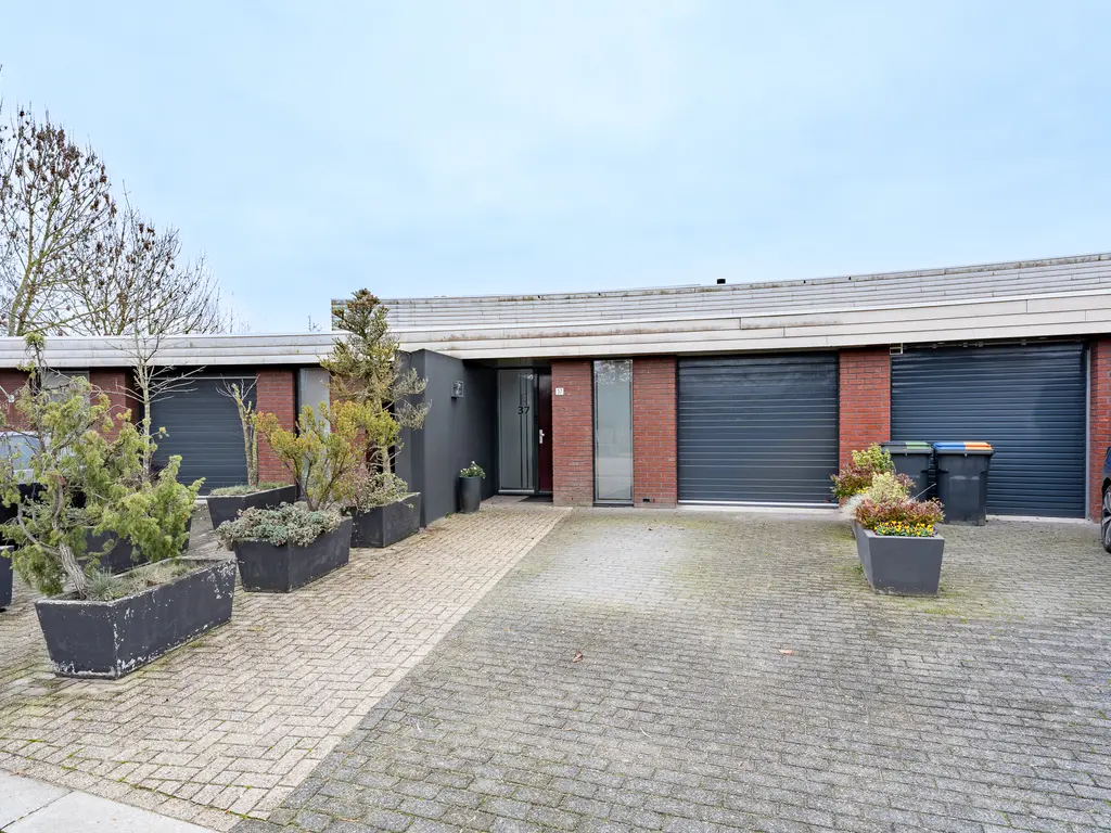 Marlestraat 37, TILBURG