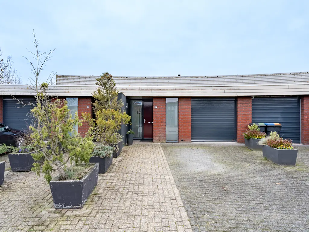 Marlestraat 37, TILBURG