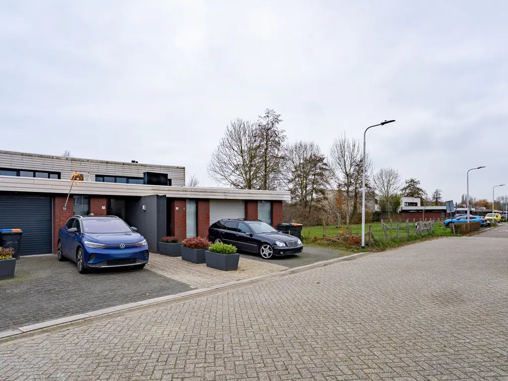 Marlestraat 37, TILBURG