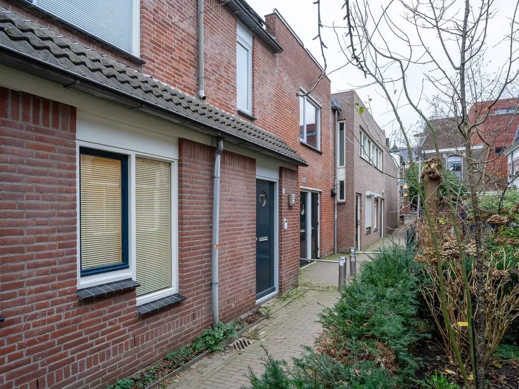 Vincentiuspad 1 01, TILBURG