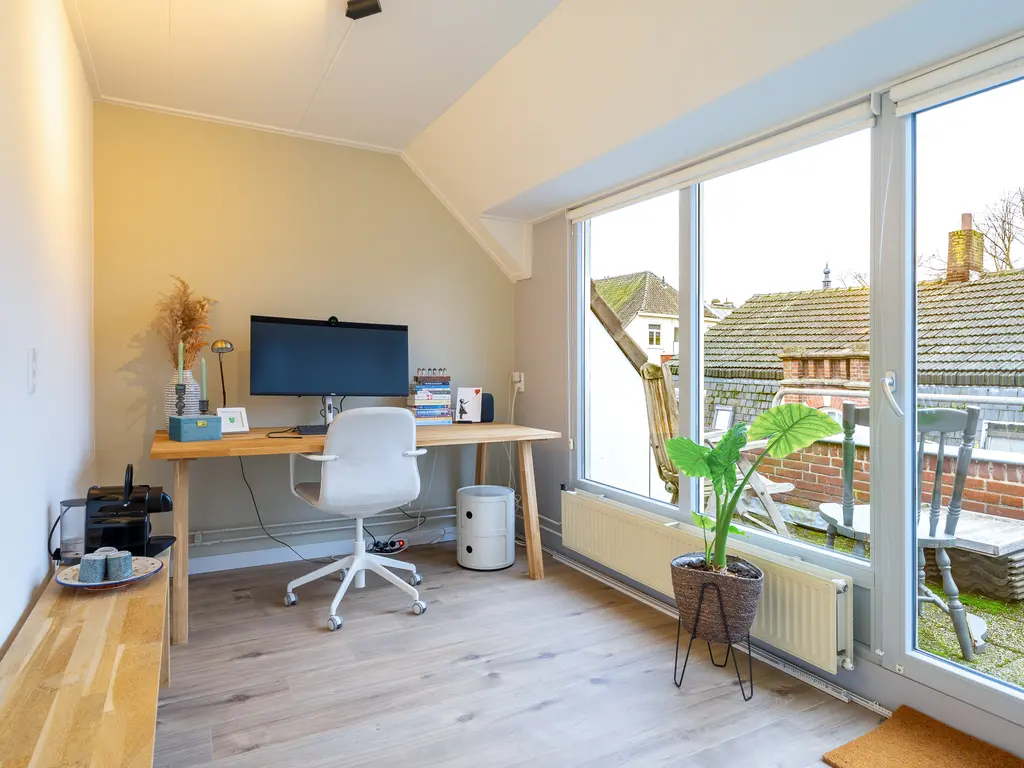 Vincentiuspad 1 01, TILBURG