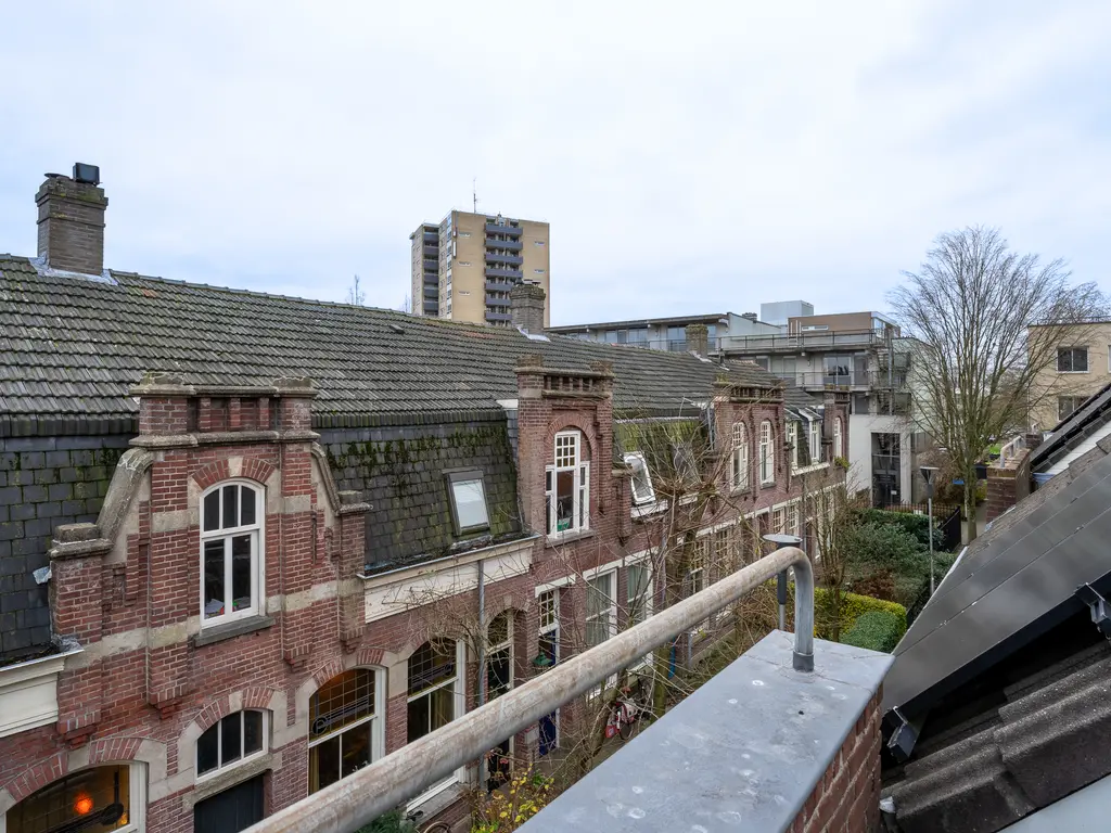 Vincentiuspad 1 01, TILBURG